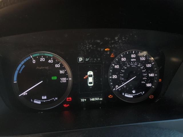 2017 HYUNDAI SONATA HYB - KMHE24L13HA046094