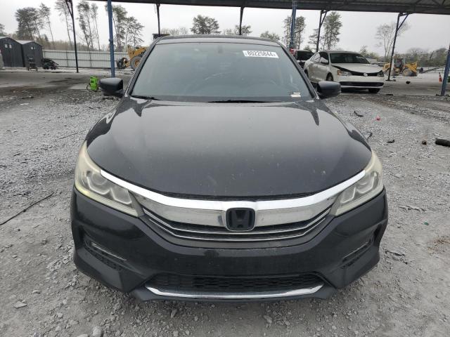 2017 HONDA ACCORD EXL - 1HGCR2F83HA073124