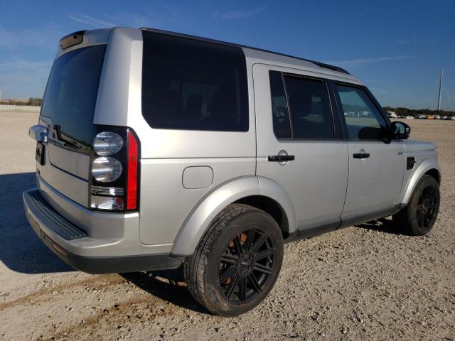 2016 LAND ROVER LR4 HSE - SALAG2V69GA846651