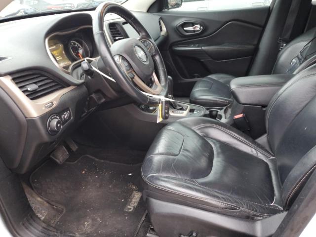 2016 JEEP CHEROKEE L - 1C4PJMDB5GW162566