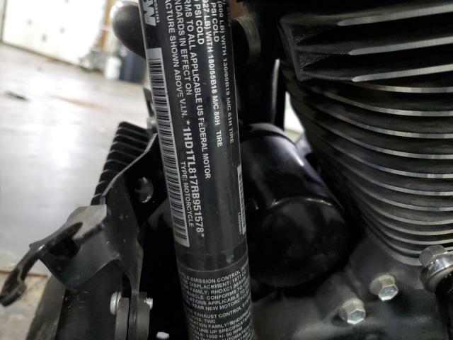 2024 HARLEY-DAVIDSON FLTRXSTSE 1HD1TL817RB951578