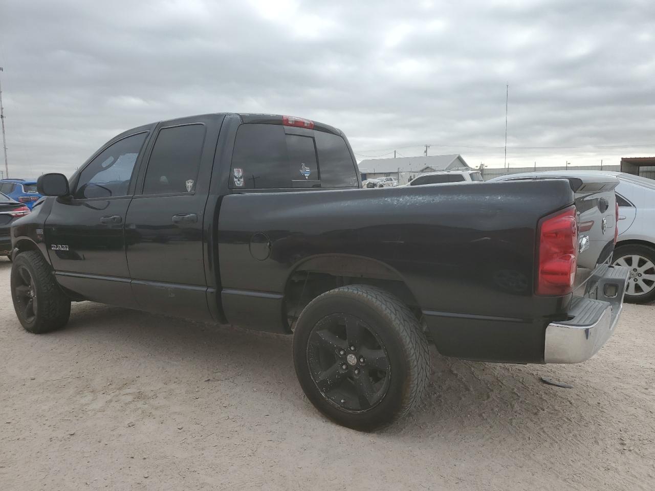 Lot #3029701085 2008 DODGE RAM 1500 S