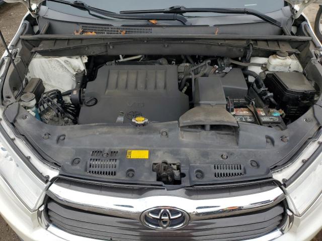 VIN 5TDJKRFH5ES023505 2014 Toyota Highlander, Xle no.12