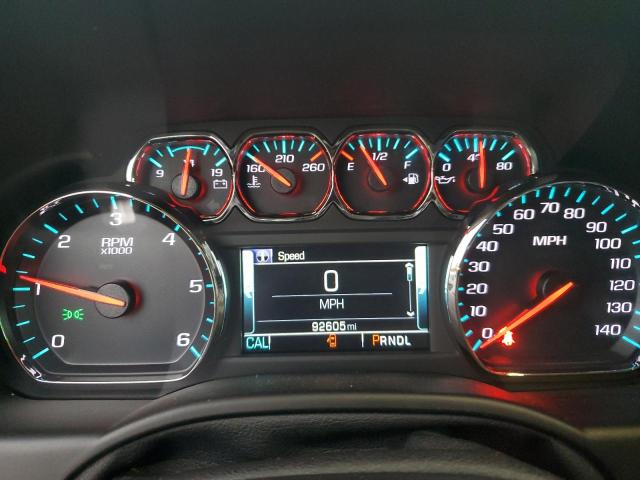 2020 CHEVROLET TAHOE K150 - 1GNSKCKC5LR114109