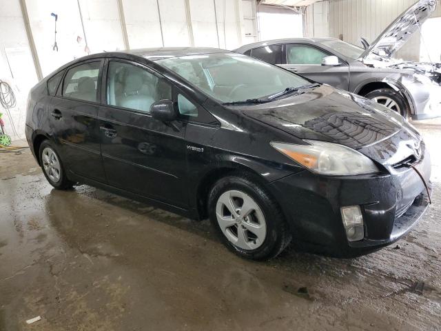 Vin: jtdkn3du2b5320872, lot: 80143054, toyota prius 20114