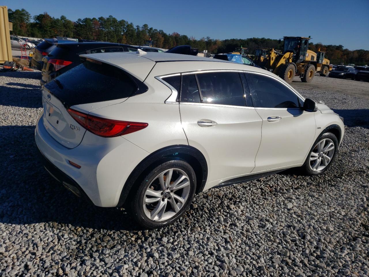 Lot #3024469526 2018 INFINITI QX30 BASE