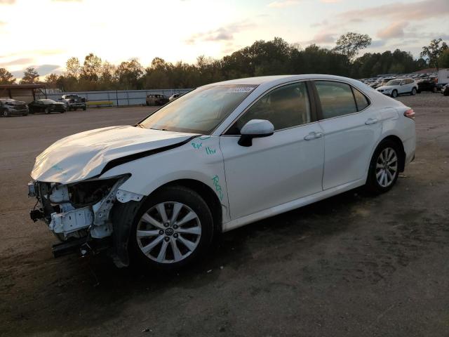 2019 TOYOTA CAMRY L - 4T1B11HK9KU750246