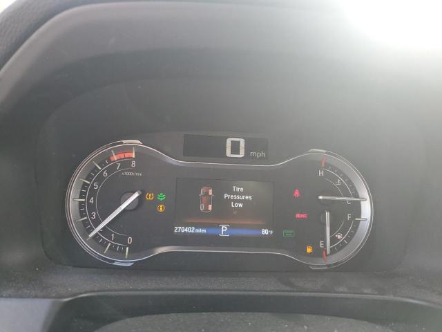 2017 HONDA PILOT EXL - 5FNYF5H57HB030818