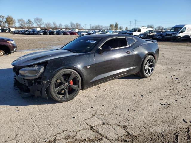 2017 CHEVROLET CAMARO SS #3028522958