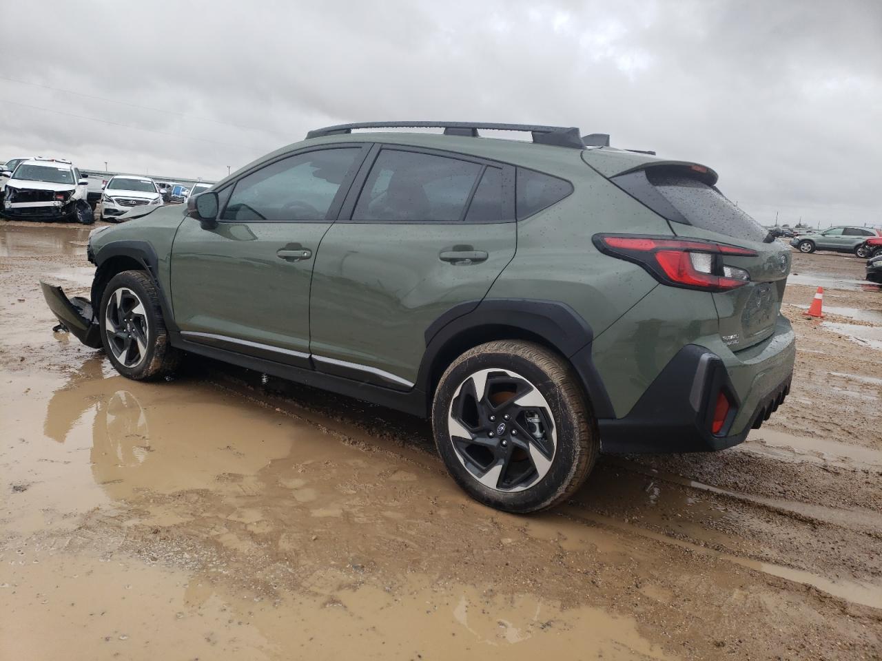 Lot #2994163311 2024 SUBARU CROSSTREK