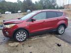 2017 FORD ESCAPE TIT - 1FMCU0J92HUB19330