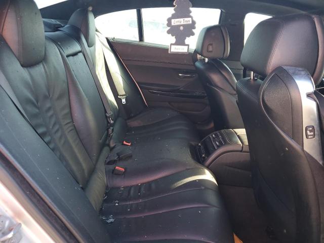 2016 BMW 640 I GRAN - WBA6D0C59GD927794