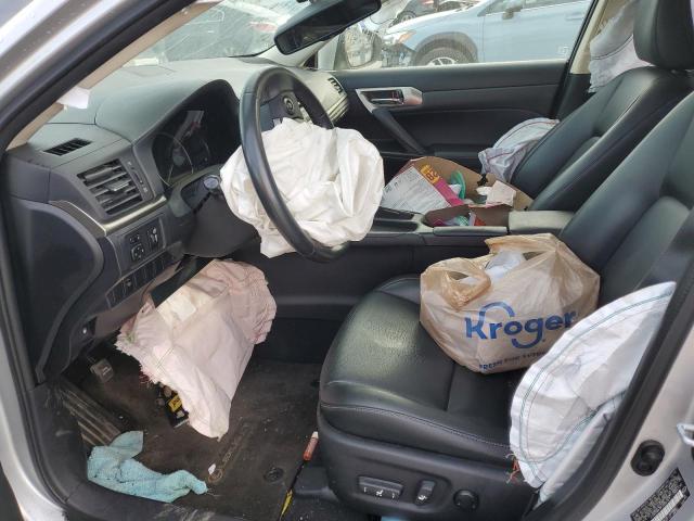 2015 LEXUS CT 200 - JTHKD5BH3F2226767