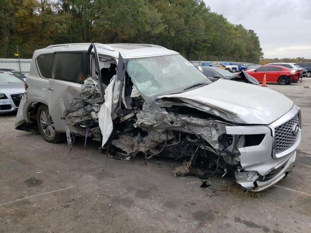 2020 INFINITI QX80 LUXE - JN8AZ2NE9L9254966