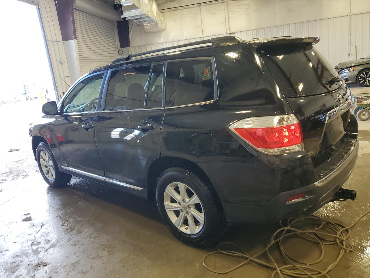 Lot #3028667280 2012 TOYOTA HIGHLANDER