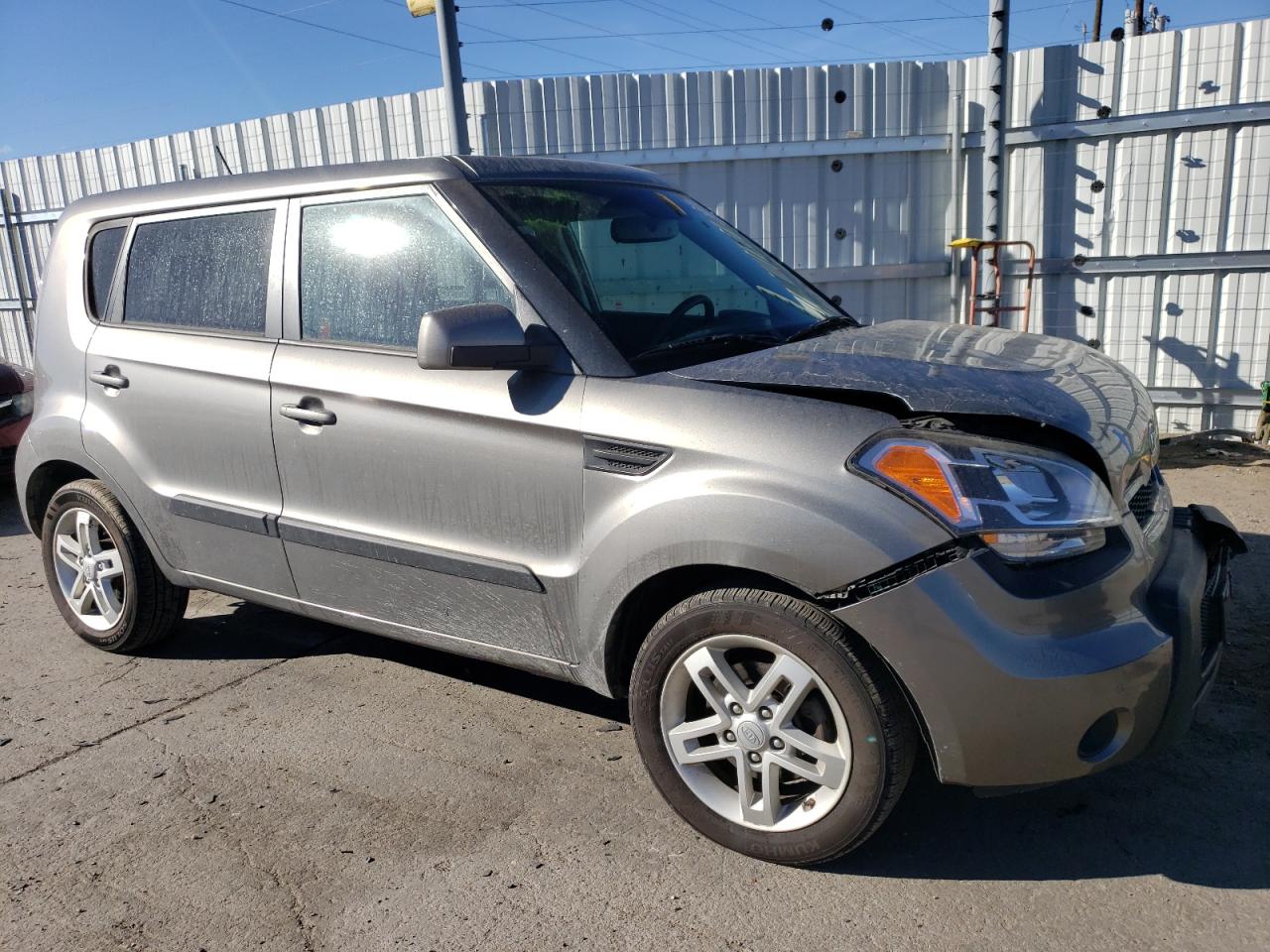 Lot #3004460808 2011 KIA SOUL +