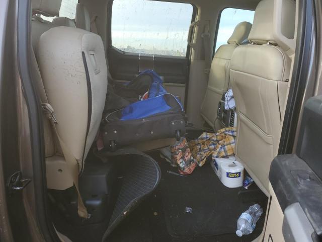 2015 FORD F150 SUPER - 1FTEW1EG0FKF04593