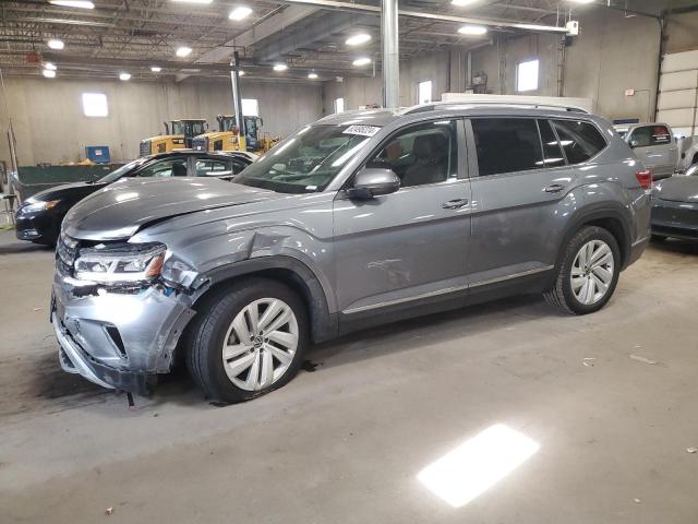 2021 VOLKSWAGEN ATLAS SEL - 1V2BR2CA5MC584221