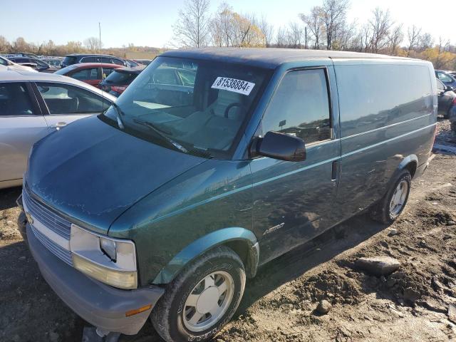 Global Auto Auctions: 1995 CHEVROLET ASTRO