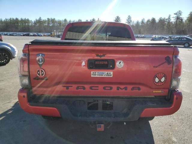 2017 TOYOTA TACOMA DOU - 5TFCZ5AN7HX049922