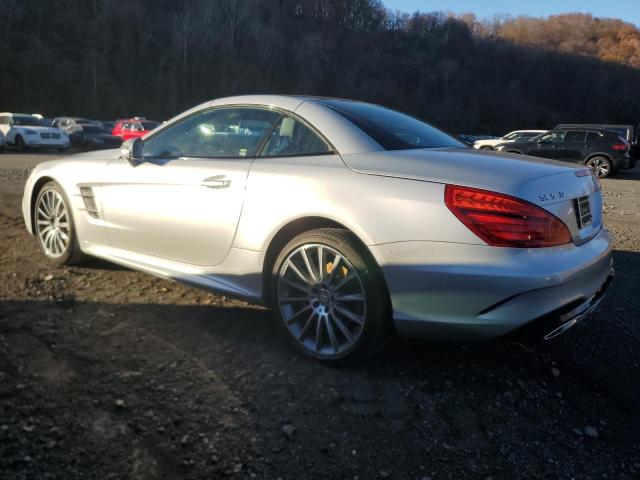 2017 MERCEDES-BENZ SL 550 - WDDJK7DAXHF044516