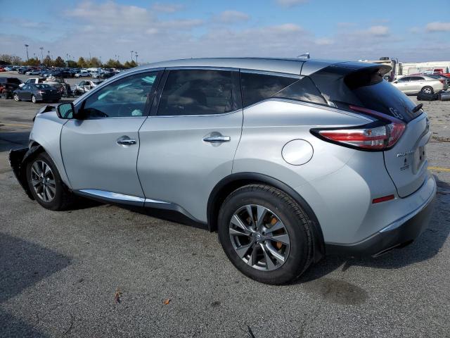 2015 NISSAN MURANO S - 5N1AZ2MH7FN274583