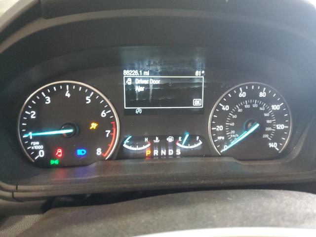2018 FORD ECOSPORT T - MAJ3P1VE5JC191181