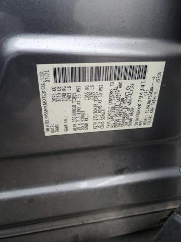2021 NISSAN ROGUE SV - 5N1AT3BBXMC794341