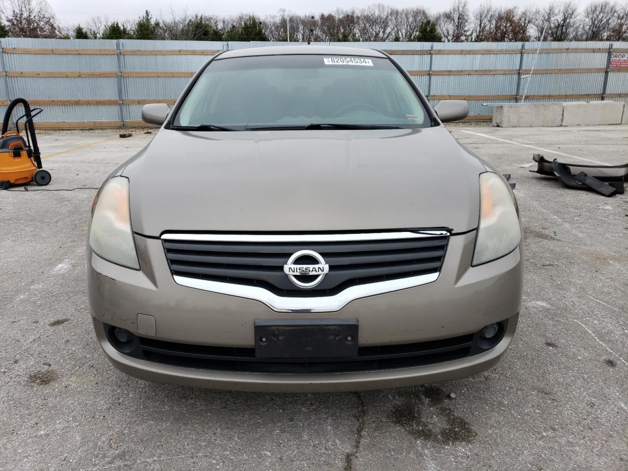 Lot #3026013947 2008 NISSAN ALTIMA 2.5