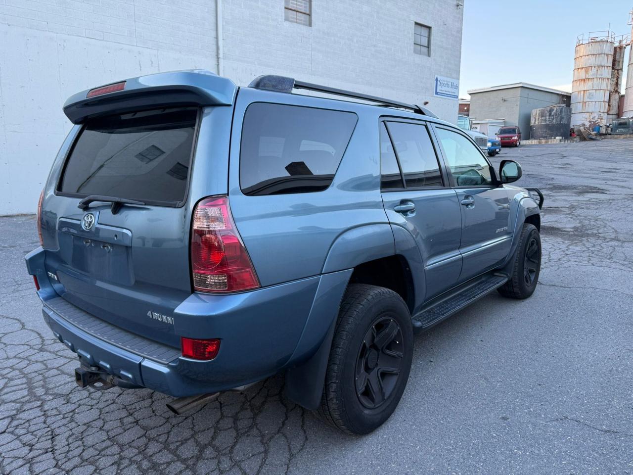 Lot #3015506350 2005 TOYOTA 4RUNNER LI