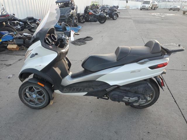 PIAGGIO MP3 500 SP 2016 white  gas ZAPM860X1G5000577 photo #4