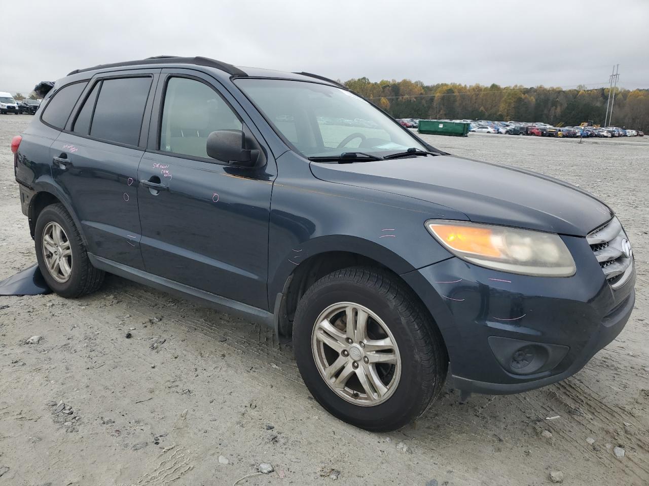 Lot #3004199825 2012 HYUNDAI SANTA FE G