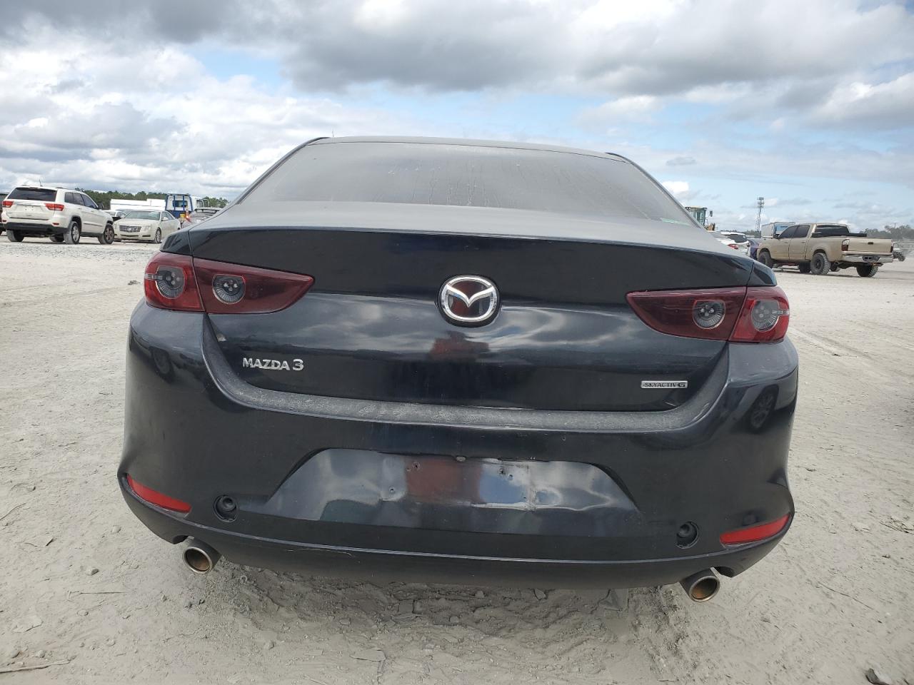 Lot #3033128989 2021 MAZDA 3 SELECT