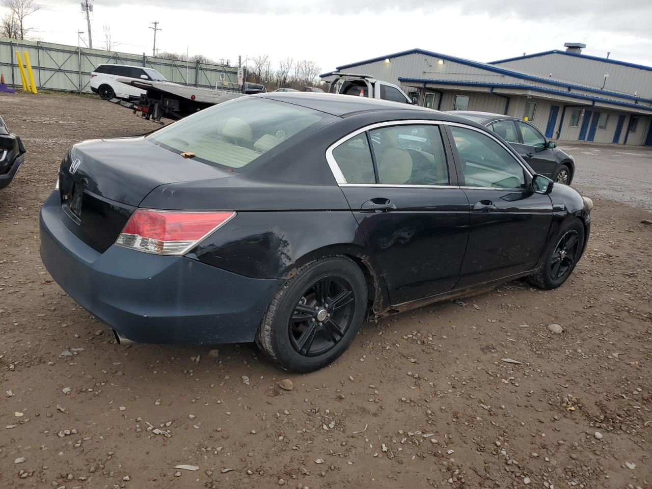 Lot #2959875294 2009 HONDA ACCORD LXP