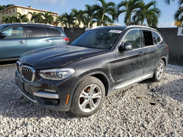 VIN 5UXTR9C56JLD61278 2018 BMW X3 no.1