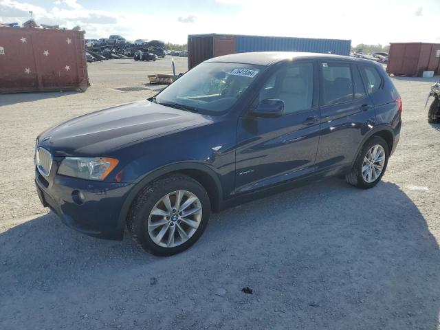 VIN 5UXWX9C50E0D35141 2014 BMW X3 no.1