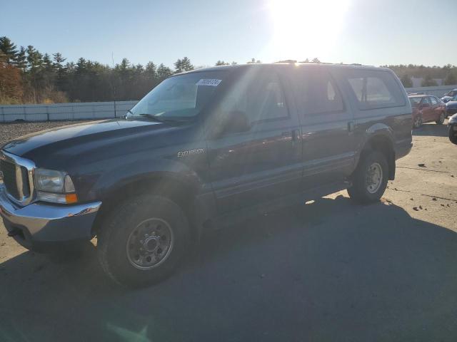 Global Auto Auctions: 2002 FORD EXCURSION