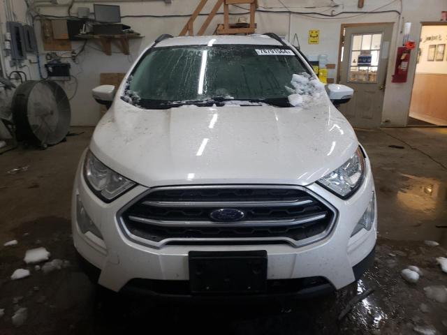 2019 FORD ECOSPORT S - MAJ6S3GL9KC288842