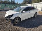 Lot #3024836422 2018 HYUNDAI SONATA SPO