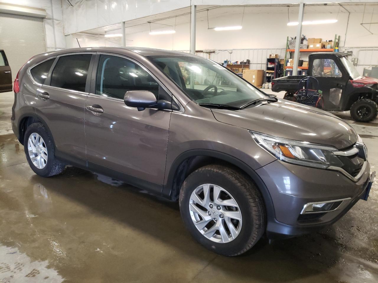 Lot #3006646343 2016 HONDA CR-V EX