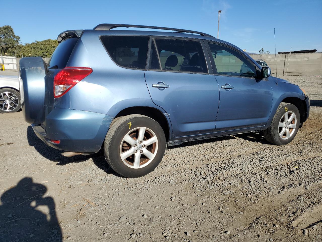 Lot #3029384707 2008 TOYOTA RAV4 LIMIT