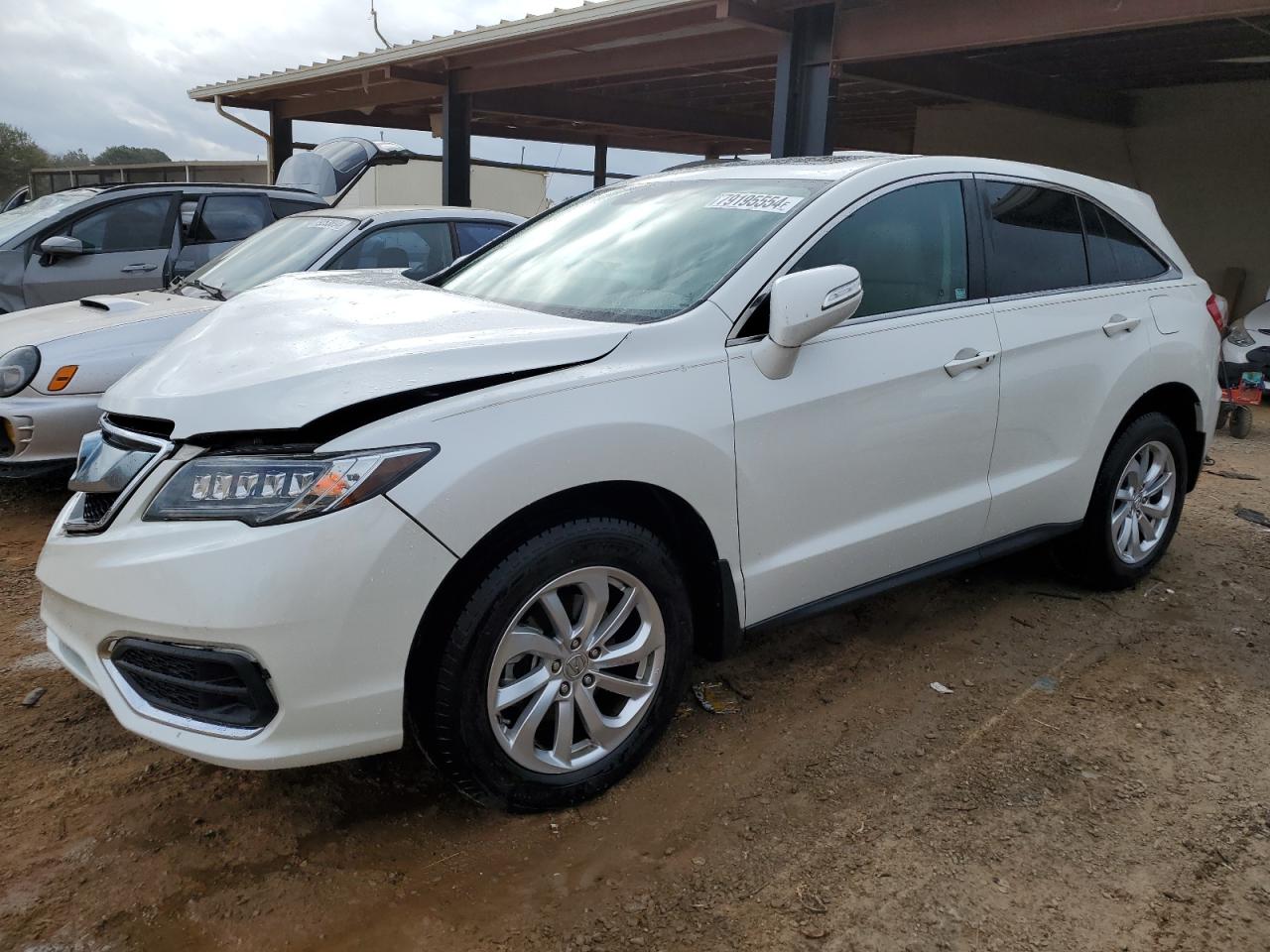 Lot #2991652214 2018 ACURA RDX TECHNO