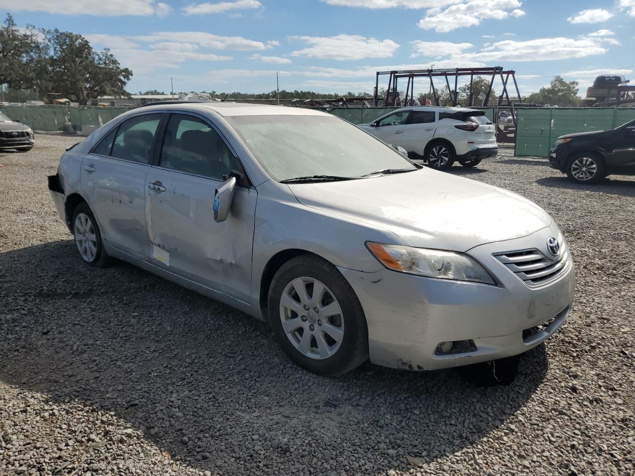 Lot #3003078701 2008 TOYOTA CAMRY CE