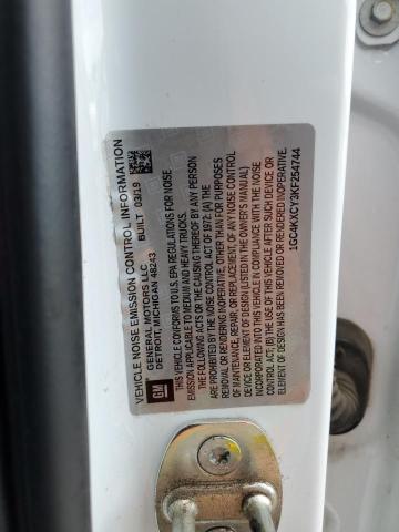 2019 CHEVROLET 3500 1GC4KXCY3KF254744