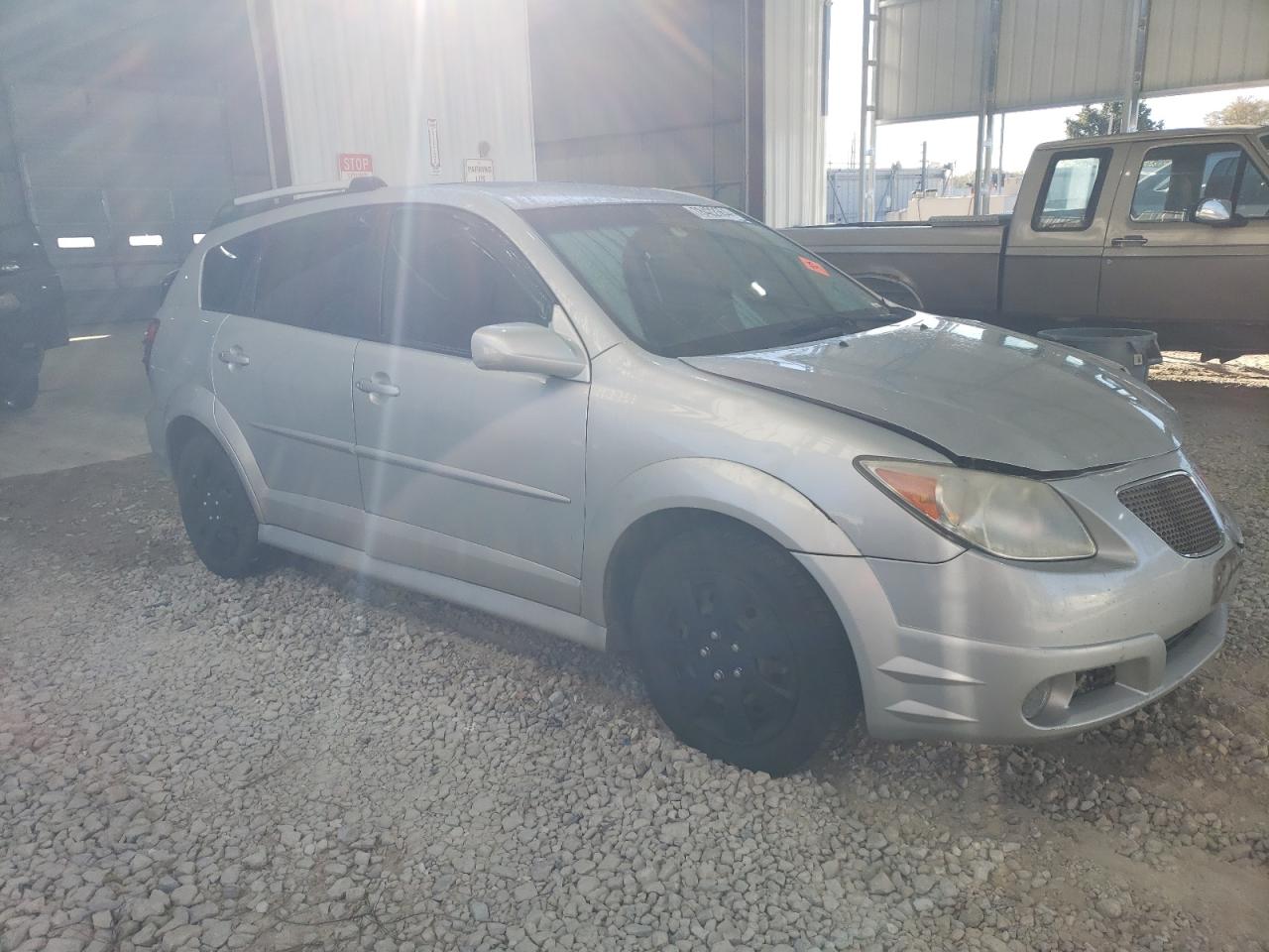 Lot #3033306804 2008 PONTIAC VIBE