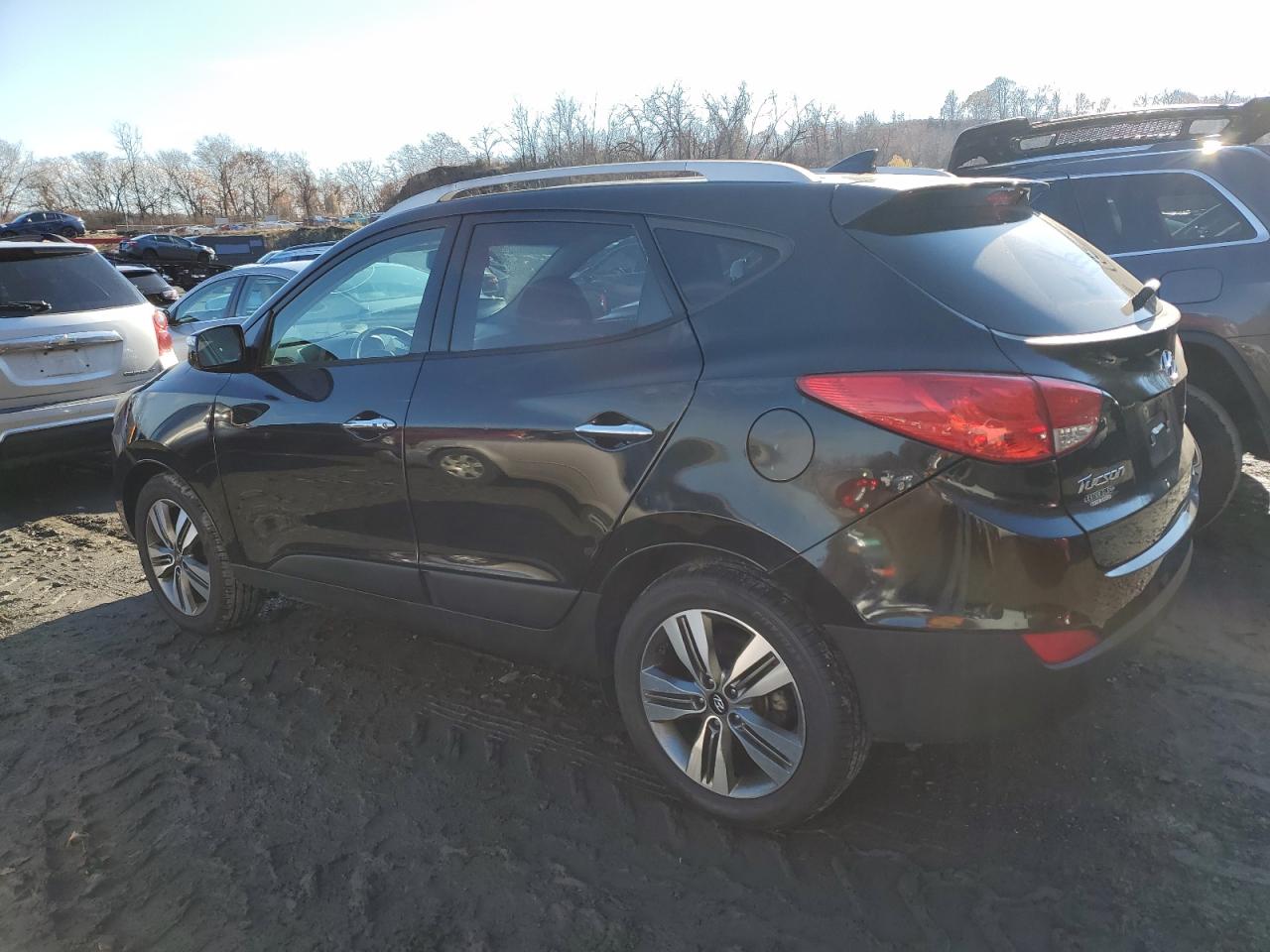 Lot #3022743436 2014 HYUNDAI TUCSON GLS