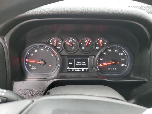 2019 CHEVROLET SILVERADO - 3GCPYCEF1KG134620