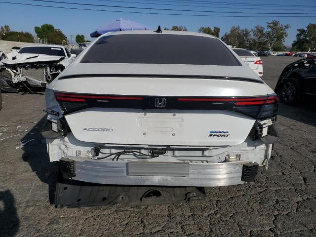 2024 HONDA ACCORD HYB - 1HGCY2F7XRA028046