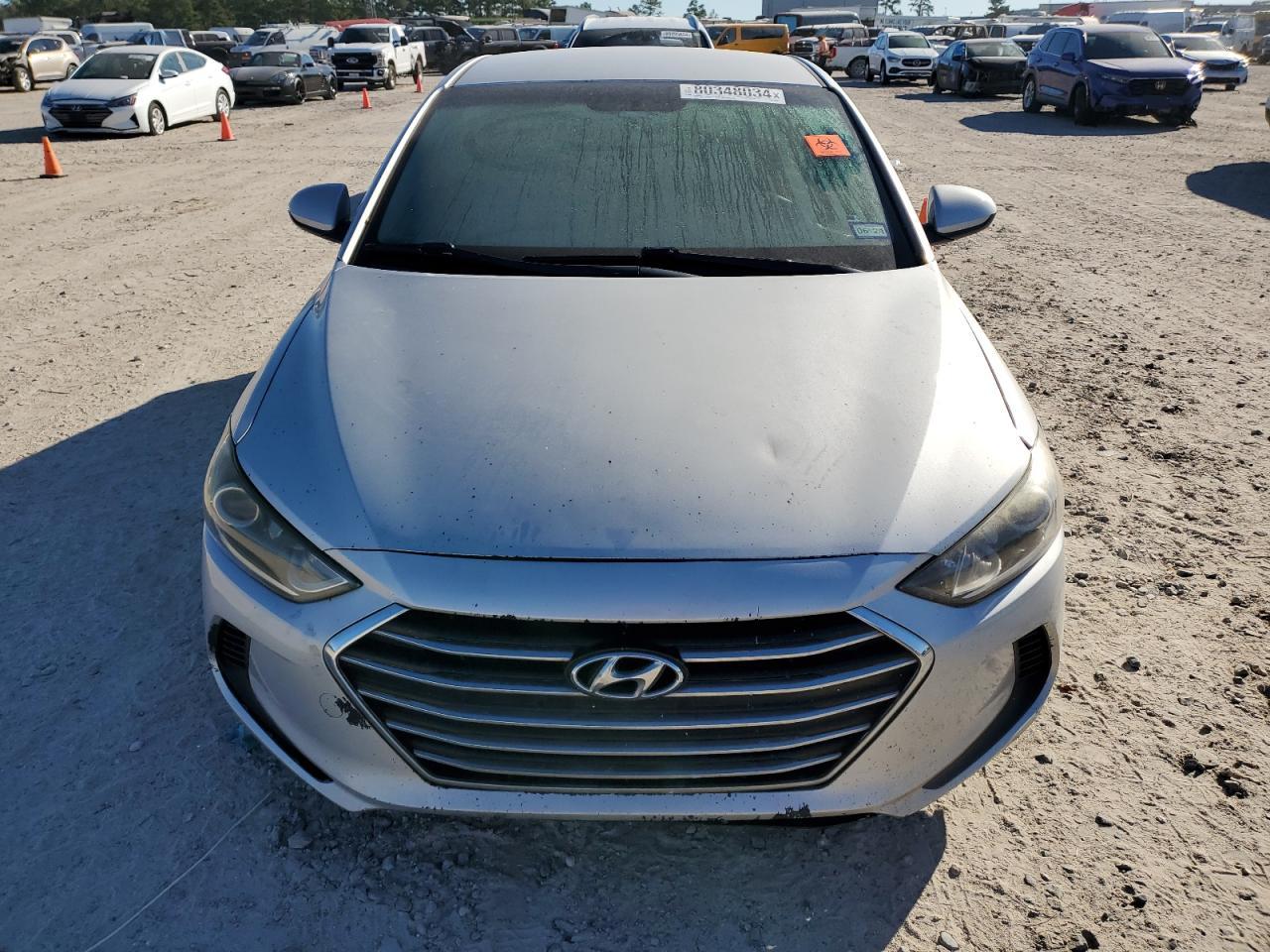 Lot #3030618100 2018 HYUNDAI ELANTRA SE