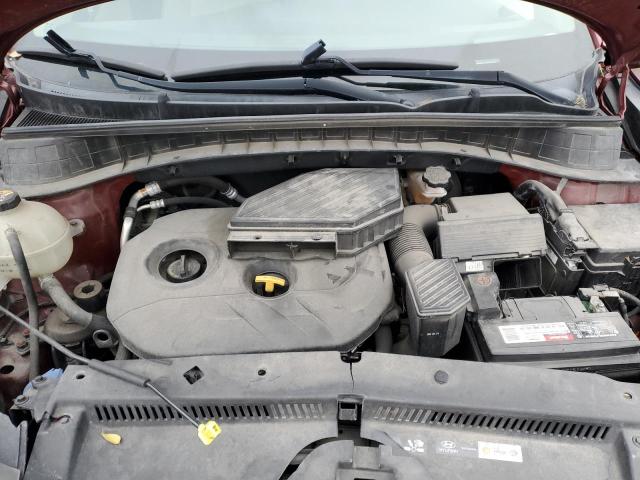 2017 HYUNDAI TUCSON LIM - KM8J3CA40HU259831